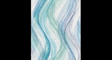 Marburg Shades Behang met wavy lijnen - 32444