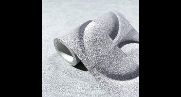 Marburg Shades Iconic Behangrand 3d halve cirkel - 34472