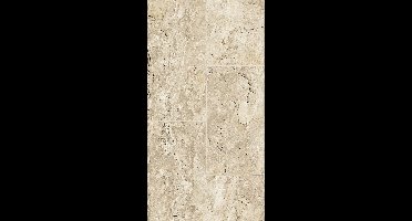 Noordwand Textura Behang met grove natuursteen tegel print - 1545766