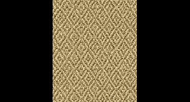 Noordwand Textura Behang met sisal ruit weefsel - 1545745