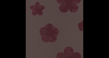 Marburg The New Amsterdam Book Behang abstracte bloemen - 76833