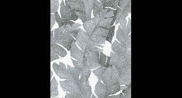 Noordwand The new design book Behang met bladeren - 31624