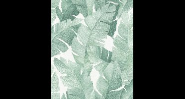 Noordwand The new design book Behang met bladeren - 31650