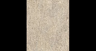 Marburg Timber Behang bladeren met streepeffect - 35387