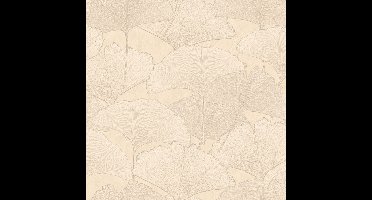 Noordwand TopChic 2023-2025 Behang met ginkgo bladeren - AM25321