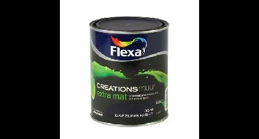 Flexa Creations Muurverf Extramat - Dazzling Night 3041