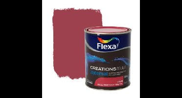 Flexa Creations Muurverf Zijdemat - Raspberry Swirl 3028