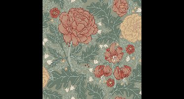 Midbec FC Ekbacka- Camille Green/Blue - 14002