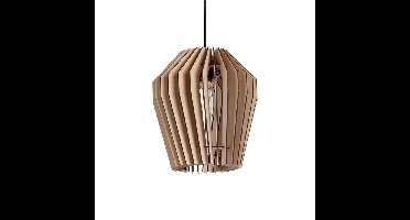 Blij Design Hanglamp Corner Ø 24 cm naturel