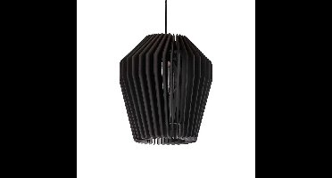 Blij Design Hanglamp Corner Ø 32 cm zwart