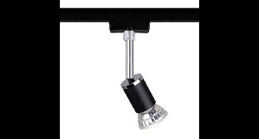 Paulmann Spot 128 zwart