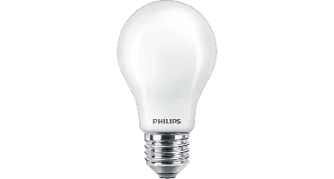 Philips LED E27 lamp 100-10.5 Watt Philips warmglow DIM