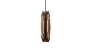 Blij Design Hanglamp Swan spot Ø 10 cm naturel