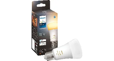 Philips HUE Lichtbron E27 1100 Lumen White Ambiance