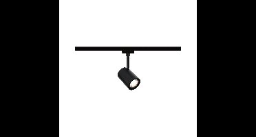 Paulmann Spot 88 zwart