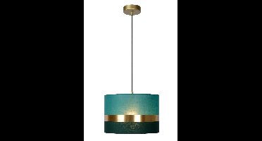 Lucide EXTRAVAGANZA TUSSE - Hanglamp - Ø 30 cm - 1xE27 - Groen
