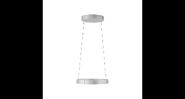 Neuhaus PURE Hanglamp E-Clipse e-Lift Ø 50 cm mat chroom