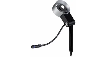 Paulmann Plug & Shine buitenlamp String warm wit licht 18°