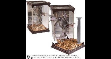 The Noble Collection Harry Potter: Magical Creatures no. 5 - Ukrainian Ironbelly