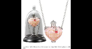 The Noble Collection Harry Potter: Love Potion Pendant and Display