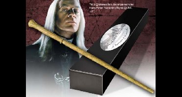 The Noble Collection Harry Potter: Lucius Malfoy's Wand (Character-Edition)