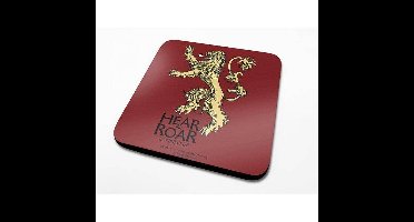 Hole In The Wall Game Of Thrones: Lannister - Coaster