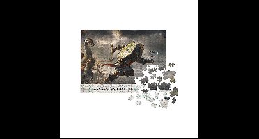 Dark Horse Assassin's Creed: Valhalla - Assault On The Strong Puzzle 1000pzs