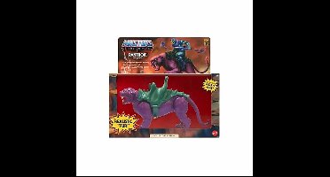 Mattel Masters of the Universe Origins: Panthor Flocked Collector's Edition 14 cm Action Figure