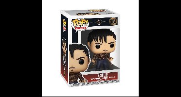 Funko Pop! Mortal Kombat: Cole Young