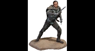 Dark Horse Dune: Duncan Idaho PVC Statue