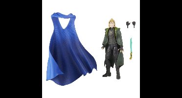 Hasbro Marvel Legends: Sylvie (Loki) action figure