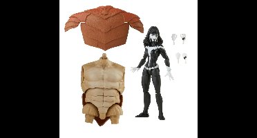 Hasbro Marvel Legends Series: Spider-Man Action Figure Shriek