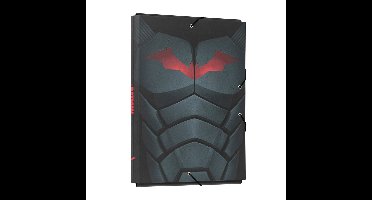 DC Comics DC comics: Batman Armor Flap Folder