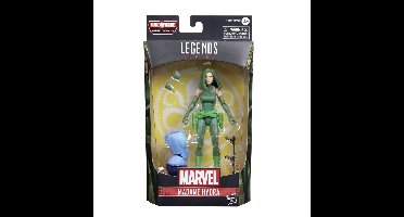 Hasbro Marvel Legends: Madame Hydra Action Figure