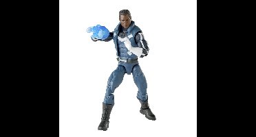 Hasbro Marvel Legends: Blue Marvel Ultimates Costume Action Figure