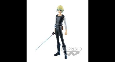 Banpresto Star Wars: Visions - The Twins - Karre PVC Statue