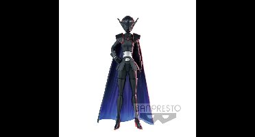 Banpresto Star Wars: Visions - The Twins - Am with Helmet PVC Statue