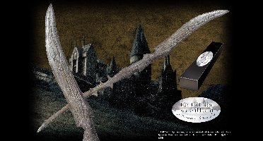 The Noble Collection Harry Potter - Death Eater's Wand Version 6 (Character-Edition)