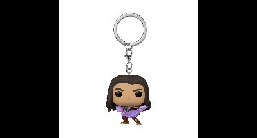 Funko Pop! Keychain: The Marvels - Ms. Marvel