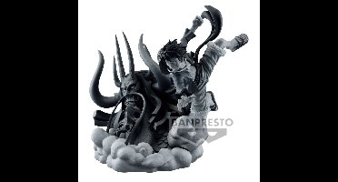 Banpresto One Piece: Dioramatic - Monkey D. Luffy The Tones PVC Statue