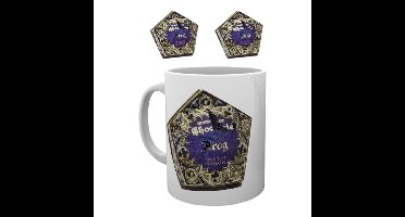 Hole In The Wall Harry Potter: Chocolate Frogs Mug