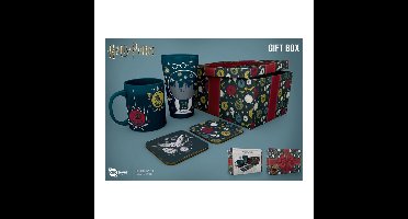 Hole In The Wall Harry Potter: Magical Christmas Gift Set