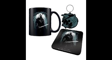 Hole In The Wall The Witcher: The Hunter Gift Set