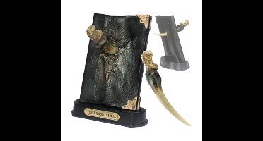 The Noble Collection Harry Potter: Replica 1/1 Basilisk Fang and Tom Riddle Diary