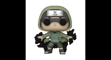 Funko Pop! Animation: Naruto - Shino Aburame