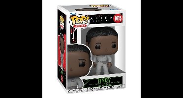 Funko Aliens Romulus Pop! Movies Vinyl Figure Andy 9 cm