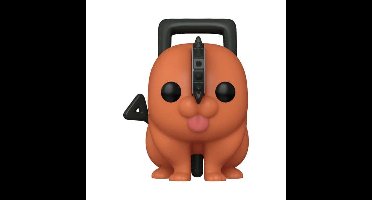 Funko Chainsaw Man Pop! Animation Vinyl Figure Pochita 9 cm