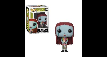 Funko Pop! Disney: The Nightmare Before Christmas - Sally with Basket