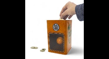 Abysse Corp DRAGON BALL - Money Bank - DBZ/Shenron