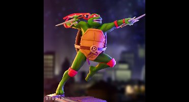 Abysse Corp TMNT - Figurine "Raphael"